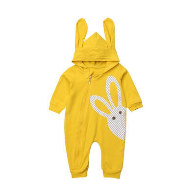 Hot Autumn Winter Newborn Baby Boy Girl Outfits Clothes Cute 3D Bunny Ear Romper Jumpsuit Bodysuit
Hot Autumn Winter Newborn Baby Boy Girl Outfits Clothes Cute 3D Bunny Ear Romper Jumpsuit Bodysuit