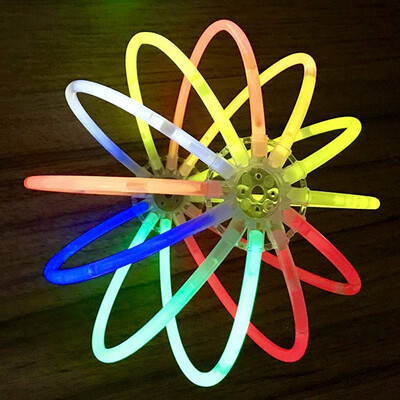 100pcs Glow Sticks Colorful Funny Portable Glow Sticks For Halloween Christmas Party Birthday Part Festival Party
100pcs Glow Sticks Colorful Funny Portable Glow Sticks For Halloween Christmas Party Birthday Part Festival Party