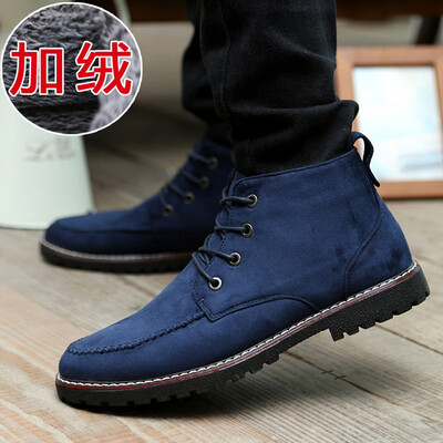 Autumn Martin boots mens tooling boots boots mens boots trend wild British wind boots high desert
Autumn Martin boots mens tooling boots boots mens boots trend wild British wind boots high desert