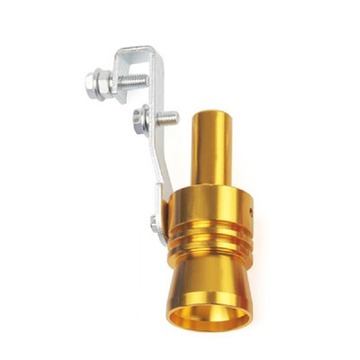 Car Turbo Sound Muffler Exhaust Pipe Blow Vale BOV Simulator Whistle Stylish Size MXL
Car Turbo Sound Muffler Exhaust Pipe Blow Vale BOV Simulator Whistle Stylish Size MXL