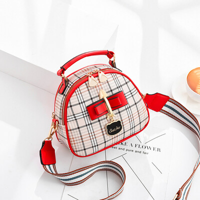 Baggage ladies new style summer Qingxin oblique bag ladies Baitao ins fashionable foreign style one-shoulder bag
Baggage ladies new style summer Qingxin oblique bag ladies Baitao ins fashionable foreign style one-shoulder bag