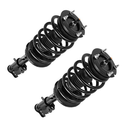 2pc Front Quick Complete Shock Struts & Coil Springs Assembly Pair Kit for 2005 2006 2007 2008 2009 2010 Ford Mustang 40L 46L
2pc Front Quick Complete Shock Struts & Coil Springs Assembly Pair Kit for 2005 2006 2007 2008 2009 2010 Ford Mustang 40L 46L