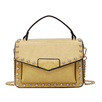 Ins small bag female chic wild 2019 new wave Korean version of the slung shoulder fashion chain lace small round bag
Ins small bag female chic wild 2019 new wave Korean version of the slung shoulder fashion chain lace small round bag