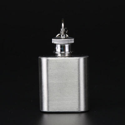 Stainless Steel 1oz Pocket Flask Small Portable Mini Shot Bottles Whiskey Jug Small Gifts For Man
Stainless Steel 1oz Pocket Flask Small Portable Mini Shot Bottles Whiskey Jug Small Gifts For Man