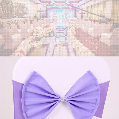 Chair Sash Bow Elastic Chair Ribbon Back Tie Bands for Wedding Party Ceremony Banquet
Chair Sash Bow Elastic Chair Ribbon Back Tie Bands for Wedding Party Ceremony Banquet