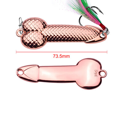 Saidsome 36G Hard Metal Wobble Fish Lures Spoon Lure Feather Bait Hook Fishing Tackl fishing bait fishing lure
Saidsome 36G Hard Metal Wobble Fish Lures Spoon Lure Feather Bait Hook Fishing Tackl fishing bait fishing lure