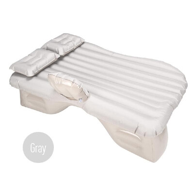 Car Travel Inflatable Mattress Air Bed Cushion Portable Camping Universal for SUV Extend Air Couch with Two Air Pillows
Car Travel Inflatable Mattress Air Bed Cushion Portable Camping Universal for SUV Extend Air Couch with Two Air Pillows