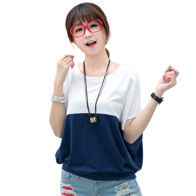 Women Summer Casual T-shirt Short Sleeves O-Neck Loose Batwing Sleeve Tees Big Size 2XL Tops
Women Summer Casual T-shirt Short Sleeves O-Neck Loose Batwing Sleeve Tees Big Size 2XL Tops