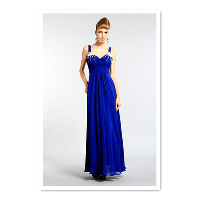2018 wedding party dress shoulders slim long wedding toast clothing bridesmaid dress evening dress
2018 wedding party dress shoulders slim long wedding toast clothing bridesmaid dress evening dress