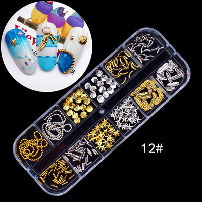 〖Follure〗Colorful Nail Art Tips Stickers 3D Laser Makeup Manicure DIY Decals Decoration
〖Follure〗Colorful Nail Art Tips Stickers 3D Laser Makeup Manicure DIY Decals Decoration