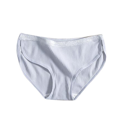 Toponeto Autumn Mid-Rise Cotton Solid Color Padded Seamless Trendy Underwear Panties
Toponeto Autumn Mid-Rise Cotton Solid Color Padded Seamless Trendy Underwear Panties