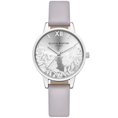 Olivia Burton Womens Watch OB Womens Watch Lace Student Girl Fashion Quartz Watch OB16MV76
Olivia Burton Womens Watch OB Womens Watch Lace Student Girl Fashion Quartz Watch OB16MV76