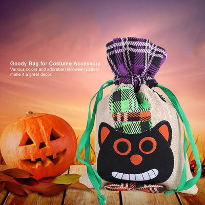 Party Holiday Trick or Treat Goody Bag for Costume AccessoryGoody Bag Trick or TreatGoody Bag
Party Holiday Trick or Treat Goody Bag for Costume AccessoryGoody Bag Trick or TreatGoody Bag