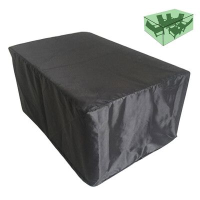 Black 210D Waterproof Furniture Cover Home Garden Patio Wicker Table Sofa Couch Anti Dust Covers
Black 210D Waterproof Furniture Cover Home Garden Patio Wicker Table Sofa Couch Anti Dust Covers