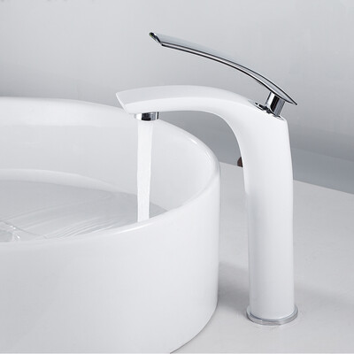 Elegant Faucet Sink Faucet Bath high Single Lever Mixer Sink Faucet Bathroom Mixer Sink Mixer tap for bath
Elegant Faucet Sink Faucet Bath high Single Lever Mixer Sink Faucet Bathroom Mixer Sink Mixer tap for bath