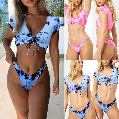 Pink Swimming Suit Women Sexy Push-up Bra Bandage Bikini Set Swimsuit Triangle Swimwear Female Hot Bathing Suits
Pink Swimming Suit Women Sexy Push-up Bra Bandage Bikini Set Swimsuit Triangle Swimwear Female Hot Bathing Suits