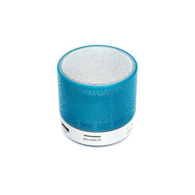 A9 Bluetooth Speaker Mini Wireless Loudspeaker Portable LED Hand-free Speaker For Phone PC
A9 Bluetooth Speaker Mini Wireless Loudspeaker Portable LED Hand-free Speaker For Phone PC