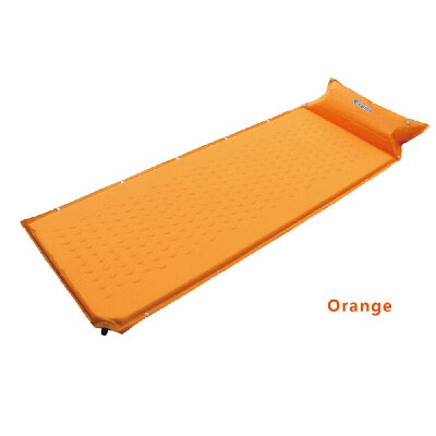 BlueField Outdoor Camping Thick Automatic Inflatable Mattress Self-Inflating Moistureproof Tent Mat Picnic Mat with Pillow
BlueField Outdoor Camping Thick Automatic Inflatable Mattress Self-Inflating Moistureproof Tent Mat Picnic Mat with Pillow