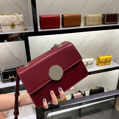Summer small bag female 2019 new small ck pocket watch bag wild small square bag chain shoulder Messenger bag handbag tide
Summer small bag female 2019 new small ck pocket watch bag wild small square bag chain shoulder Messenger bag handbag tide