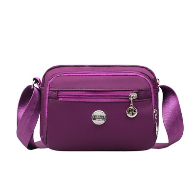 Oblique nylon bag Oxford cloth bag purse mini leisure mother bag business bag Messenger bag
Oblique nylon bag Oxford cloth bag purse mini leisure mother bag business bag Messenger bag