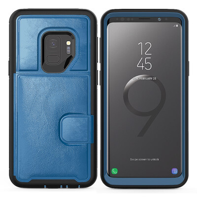 For iPhone 7 Plus 8 Plus CaseSamsung s9 s9 plus Leather case card bag series Suitable for magnetic on-board supports
For iPhone 7 Plus 8 Plus CaseSamsung s9 s9 plus Leather case card bag series Suitable for magnetic on-board supports