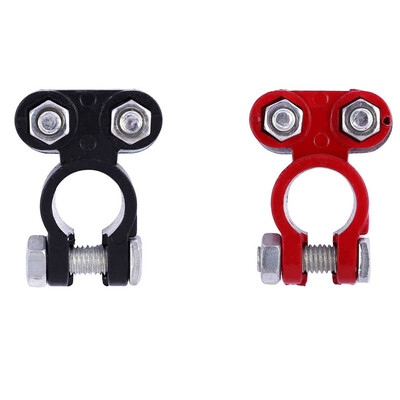 Tailored New 2 Pieces Automotive Car Boat Truck Battery Terminal Clamp Clip Connector
Tailored New 2 Pieces Automotive Car Boat Truck Battery Terminal Clamp Clip Connector