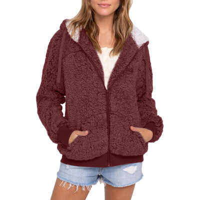 Toponeto Women Plus Size Casual Pocket Hooded Parka Outwear Cardigan Sweater Coat
Toponeto Women Plus Size Casual Pocket Hooded Parka Outwear Cardigan Sweater Coat