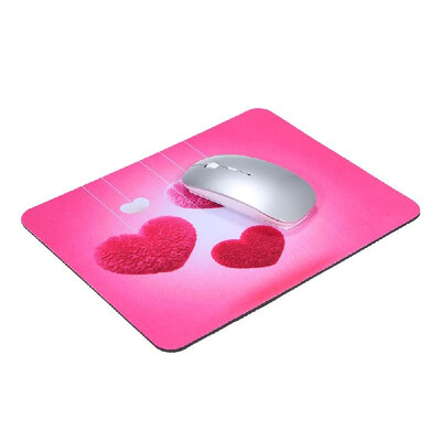 Mouse Pad Anti-Slip Mouse Mat Rubber Game Office Mousepad for Laptop ComputerHeart Pattern
Mouse Pad Anti-Slip Mouse Mat Rubber Game Office Mousepad for Laptop ComputerHeart Pattern
