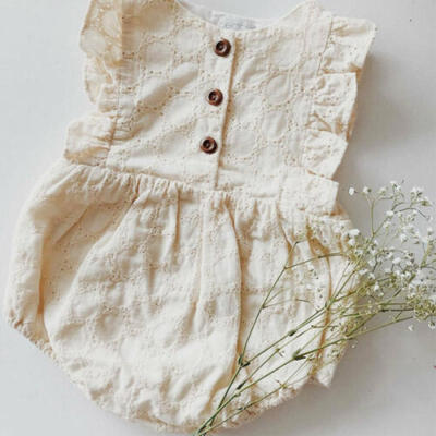 AU Cute Newborn Baby Girls Kid Linen Sleeveless Romper Jumpsuit Bodysuit Clothes
AU Cute Newborn Baby Girls Kid Linen Sleeveless Romper Jumpsuit Bodysuit Clothes