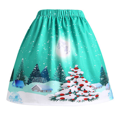 Roseonmyhand Womens Sexy Christmas Santa Printed Swing Performance A-Line Loose Skirt
Roseonmyhand Womens Sexy Christmas Santa Printed Swing Performance A-Line Loose Skirt