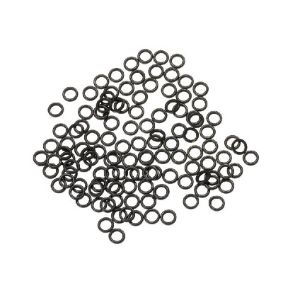 100PCS Threaded Boilie Bait Rings for Carp Hair Rigs Hooks Carp Fishing Terminal Tackle
100PCS Threaded Boilie Bait Rings for Carp Hair Rigs Hooks Carp Fishing Terminal Tackle