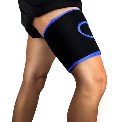 1pc Thigh Guard Adjustable Compression Protector Upper Leg Sleeve Cover Sportswear Accessories
1pc Thigh Guard Adjustable Compression Protector Upper Leg Sleeve Cover Sportswear Accessories