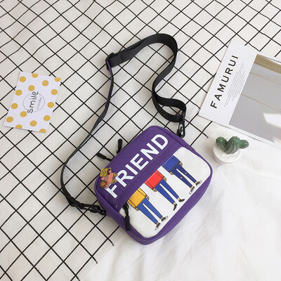 Canvas bag girl slanted ns style day department girl 100 small bag fashion student lovely one shoulder bag
Canvas bag girl slanted ns style day department girl 100 small bag fashion student lovely one shoulder bag