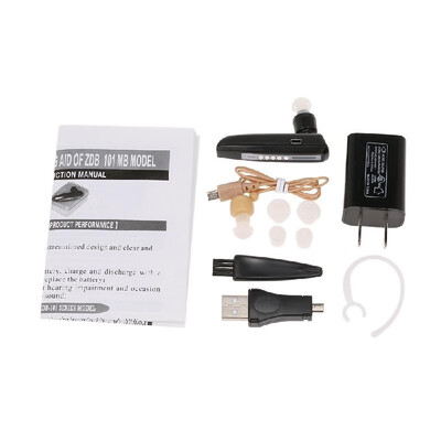 Invisible Mini Hearing Aid Rechargeable For Elderly Binaural Sound Amplifier Hearing Aids Digital Deaf Ear Care Tool Devices
Invisible Mini Hearing Aid Rechargeable For Elderly Binaural Sound Amplifier Hearing Aids Digital Deaf Ear Care Tool Devices