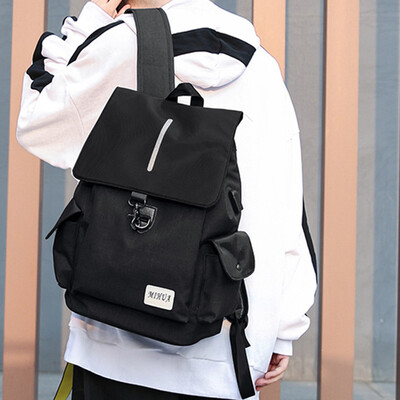 Tailored Unisex USB Rechargeable Backpack School travel Double Shoulder Bag Zipper Bag
Tailored Unisex USB Rechargeable Backpack School travel Double Shoulder Bag Zipper Bag