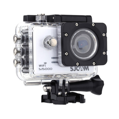 SJCAM SJ5000 Wifi Action Sport Waterproof Camera DV Novatek 96655 14MP 20" LCD HD 1080P 30FPS 170 Degree Wide Lens Action Camcord 
SJCAM SJ5000 Wifi Action Sport Waterproof Camera DV Novatek 96655 14MP 20" LCD HD 1080P 30FPS 170 Degree Wide Lens Action Camcord