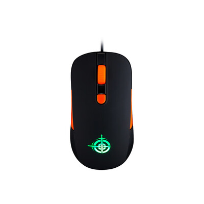 MAGIC-REFINER MG1 USB Wired Gaming Mouse Optical Game Mice Frosting Surface 2000DPI Adjustable for PC Laptop
MAGIC-REFINER MG1 USB Wired Gaming Mouse Optical Game Mice Frosting Surface 2000DPI Adjustable for PC Laptop