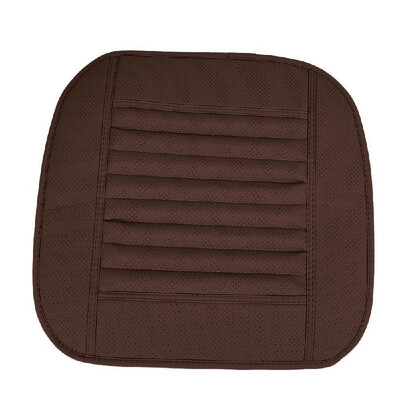Four Seasons General Car Seat Cover Breathable Bamboo Charcoal Seats Cushion Auto Accessories
Four Seasons General Car Seat Cover Breathable Bamboo Charcoal Seats Cushion Auto Accessories