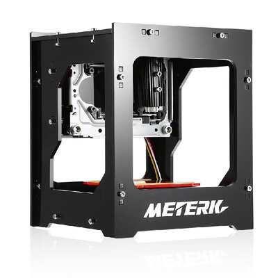 Meterk DK-8-KZ 1000mW High Speed Mini USB Laser Engraver Carver Automatic DIY Print Engraving Carving Machine Off-line Operation w
Meterk DK-8-KZ 1000mW High Speed Mini USB Laser Engraver Carver Automatic DIY Print Engraving Carving Machine Off-line Operation w
