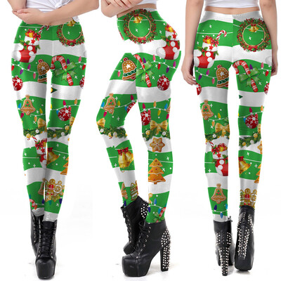 Tailored Womens Christmas Santa Claus Elk Print Tighten High Waist Pencil Pants Trousers
Tailored Womens Christmas Santa Claus Elk Print Tighten High Waist Pencil Pants Trousers