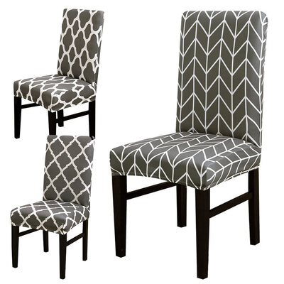 246pcs Printed Stretch Chair Covers Spandex Elastic Dining Seat Cushion Anti-dirty Washable
246pcs Printed Stretch Chair Covers Spandex Elastic Dining Seat Cushion Anti-dirty Washable