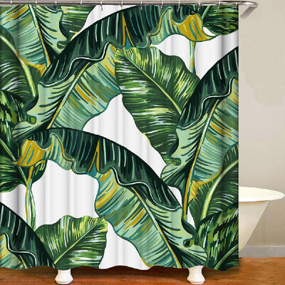 Shower Curtain Flowers Trees Print Blackout Curtains Waterproof Mildew-proof Bathroom Curtain 71"x71
Shower Curtain Flowers Trees Print Blackout Curtains Waterproof Mildew-proof Bathroom Curtain 71"x71