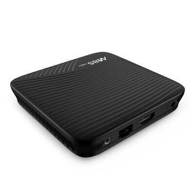 Refurbished MECOOL M8S PRO Android 71 TV Box 15GHz ARM Cortex-A53 CPU 64bit Media Player
Refurbished MECOOL M8S PRO Android 71 TV Box 15GHz ARM Cortex-A53 CPU 64bit Media Player