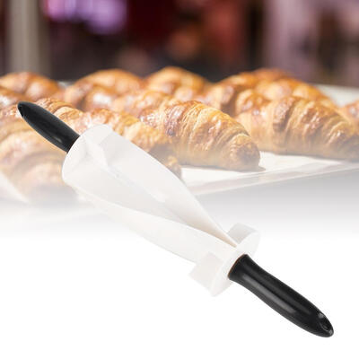 Greensen 36cm High Quality Rolling Croissant Bread Mold Dough Cutter Wheel Bakeware Kitchen Tools
Greensen 36cm High Quality Rolling Croissant Bread Mold Dough Cutter Wheel Bakeware Kitchen Tools