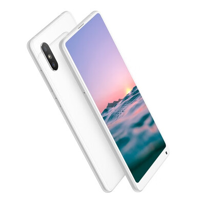 In Stock Original Global Version Xiaomi Mi Mix 2S 4G Phablet MIUI 9 Qualcomm Snapdragon 845 Octa Core 6GB 64GB
In Stock Original Global Version Xiaomi Mi Mix 2S 4G Phablet MIUI 9 Qualcomm Snapdragon 845 Octa Core 6GB 64GB