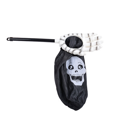 New&new fine arts Halloween ghost claw candy bag cute creative funny decoration childrens gift small bag with handle portable sugar bag black
New&new fine arts Halloween ghost claw candy bag cute creative funny decoration childrens gift small bag with handle portable sugar bag black