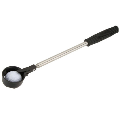 8 Knots Portable Telescopic Golf Ball Retriever Device Professional Stainless Steel Pick Up Ball Retriever
8 Knots Portable Telescopic Golf Ball Retriever Device Professional Stainless Steel Pick Up Ball Retriever