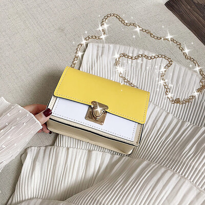 Tailored Womens Fashion All-purpose Small Square Bag Single Shoulder Messenger Bags
Tailored Womens Fashion All-purpose Small Square Bag Single Shoulder Messenger Bags