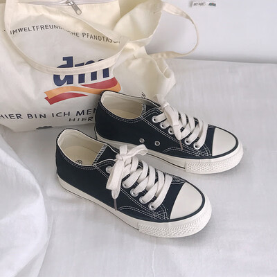 Increased canvas shoes female 2019 New summer net red super fire retro port style Korean version students 100 damp shoes
Increased canvas shoes female 2019 New summer net red super fire retro port style Korean version students 100 damp shoes