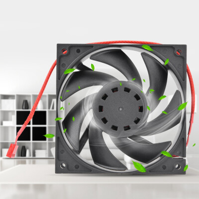 Greensen Industrial Grade Computer Cooling Fan for Pioneer 120 DC12V 047A 750-3000rpm 4Pin
Greensen Industrial Grade Computer Cooling Fan for Pioneer 120 DC12V 047A 750-3000rpm 4Pin